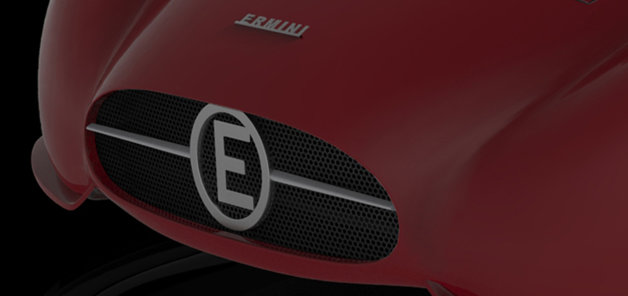 New Ermini Sports Car Debuting at Geneva Motor Show 2014