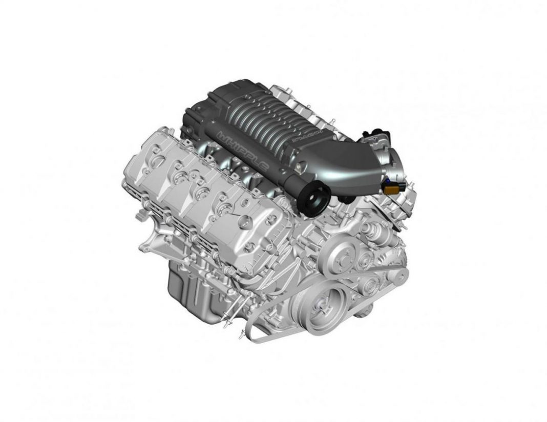Whipple Supercharger Announced for 2015 Ford Mustang GT