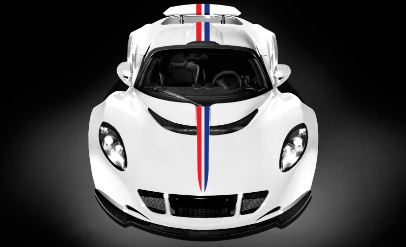 Official: Hennessey Venom GT World's Fastest Edition