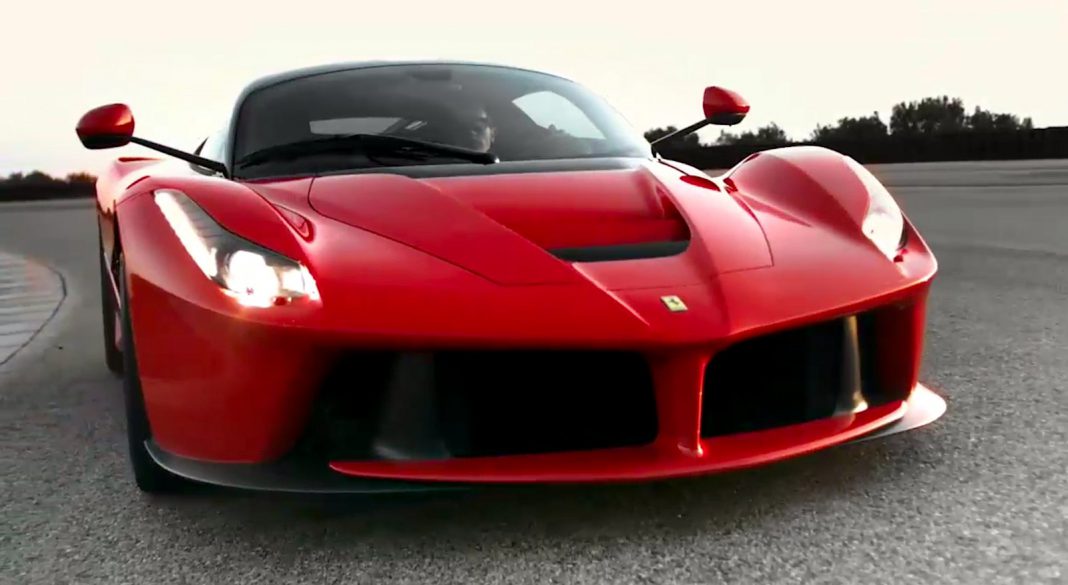 Ferrari Could Create Special For Customers Who Missed Out on LaFerrari