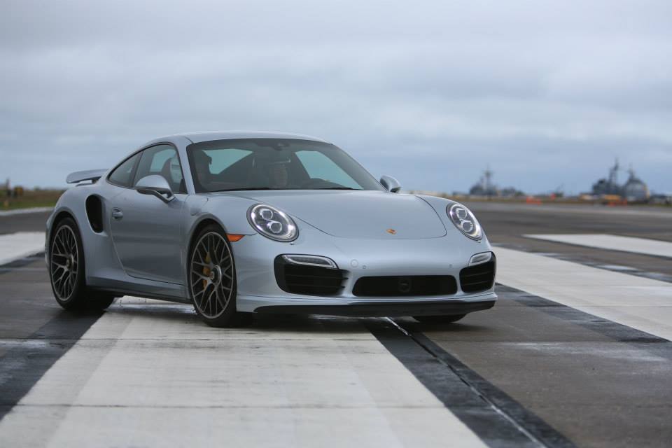 Amelia Island 2014: Porsche Driving Experience