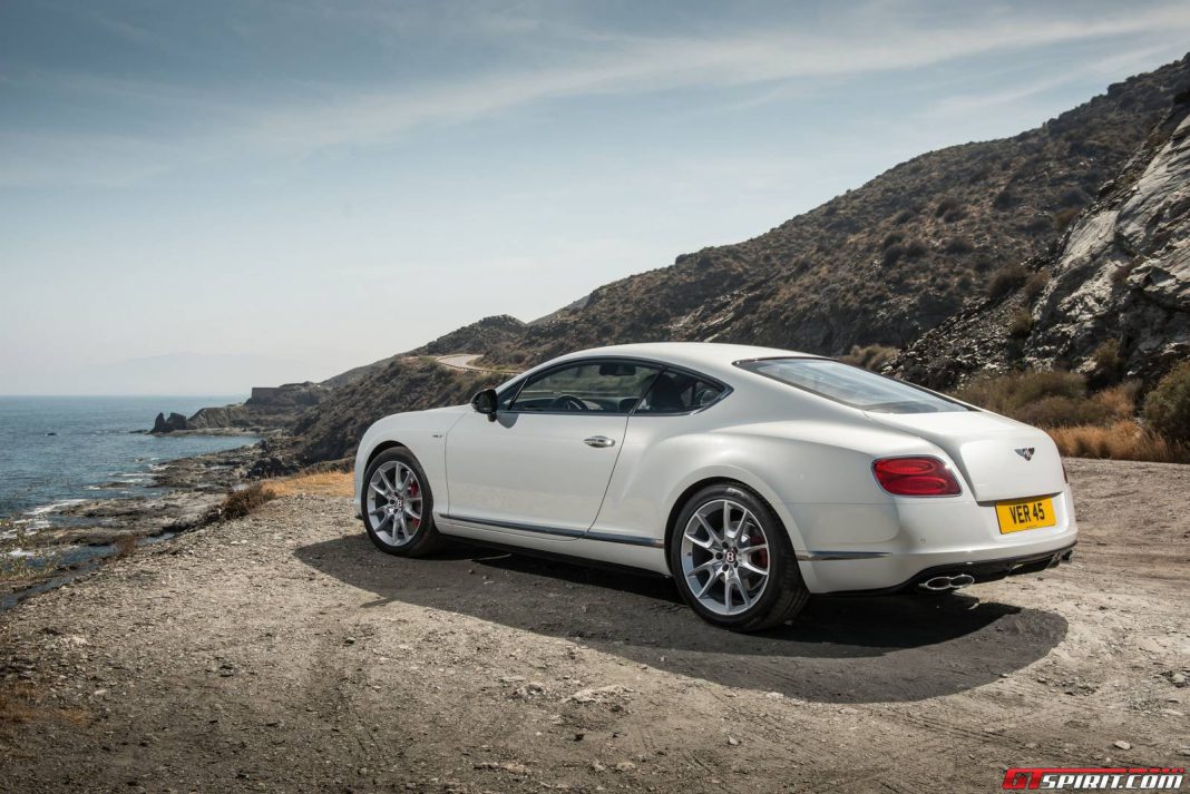 Preview: Bentley at the Goodwood Festival of Speed 2014