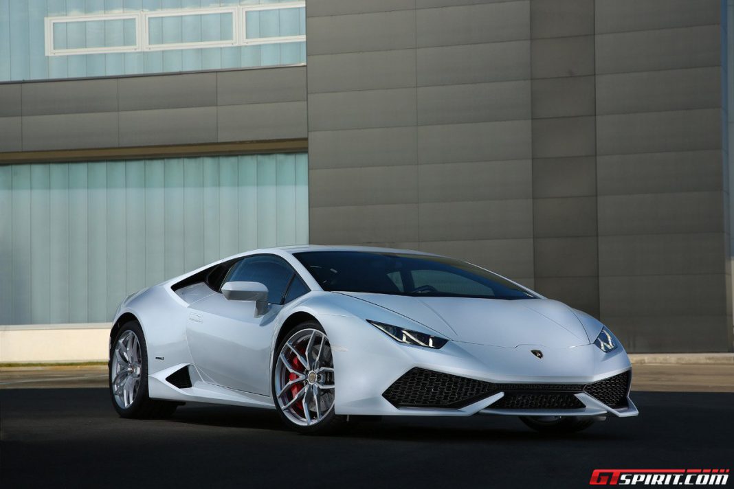 Lamborghini Huracan Likely to Become Firm's Highest Selling Model