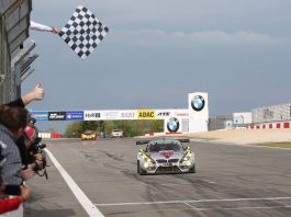 VLN: BMW Wins 56th ADAC ACAS H&R Cup
