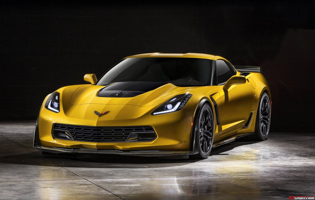 New Chevrolet Corvette Variant Coming to New York Auto Show