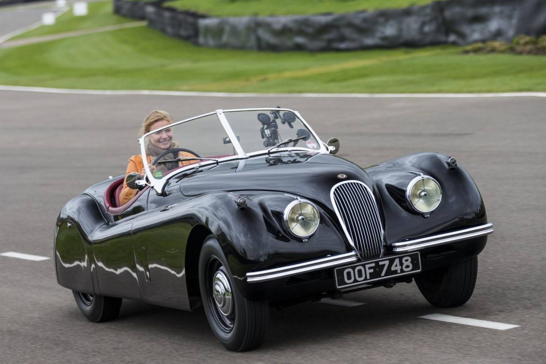 Preview: Jaguar's Car and Driver Line-up for Mille Miglia 2014