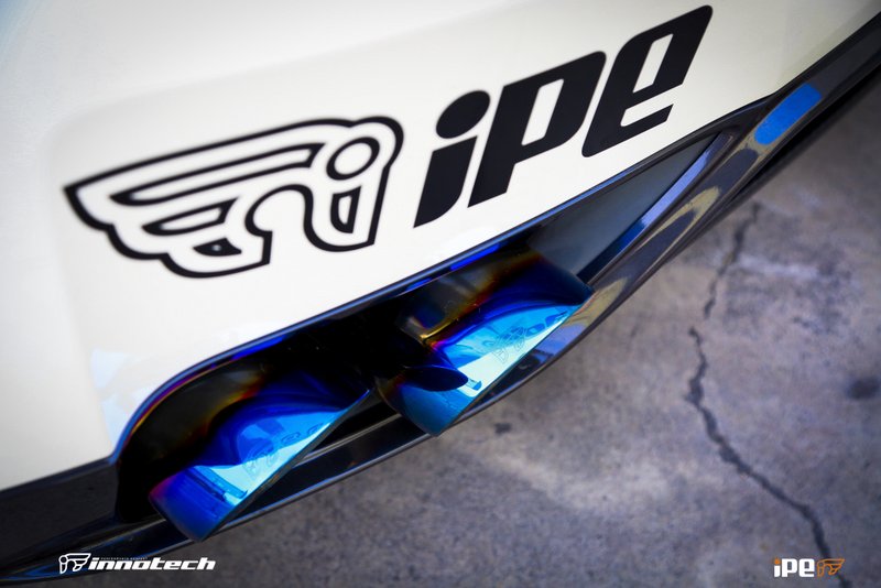 Video: Nissan GT-R Screams With Innotech Exhaust!