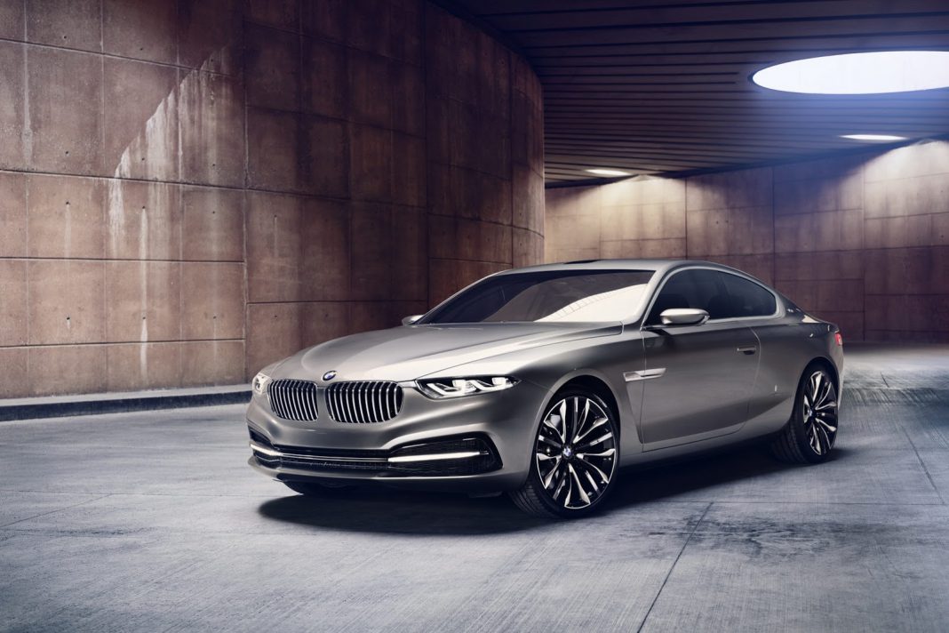 BMW Confirms Concept for Beijing Motor Show 2014