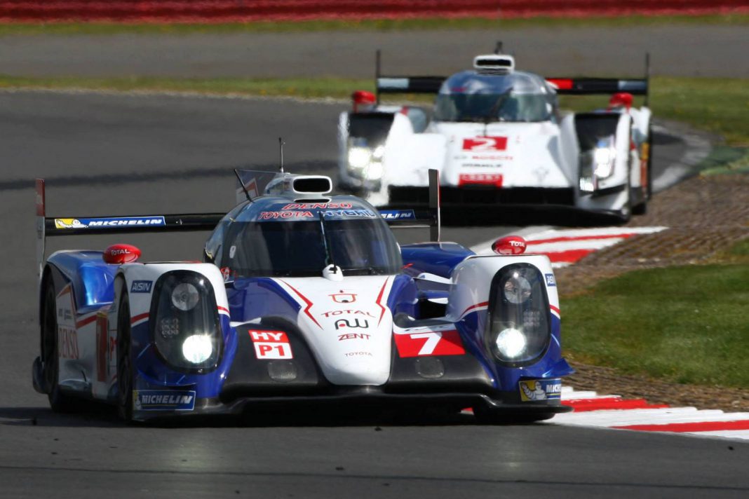WEC 6 Hours of Silverstone: Toyota Claims 1-2 Finish in Season Opener