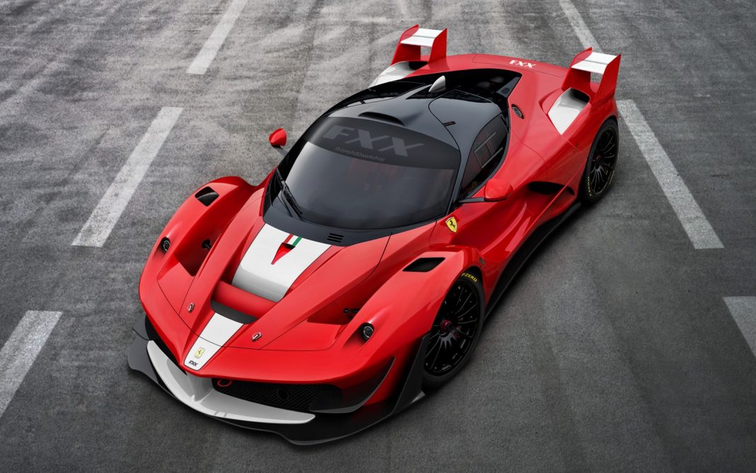 Extreme Ferrari LaFerrari XX Program Confirmed for Next Year