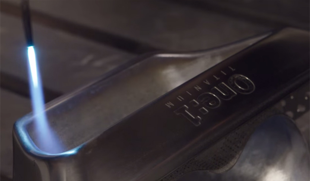 Video: How the Koenigsegg One:1 Utilises 3D Printing
