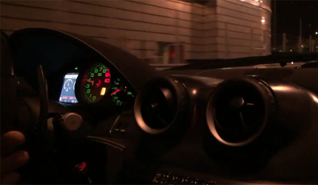 Video: Onboard a Ferrari 599 GTO Through Monaco!