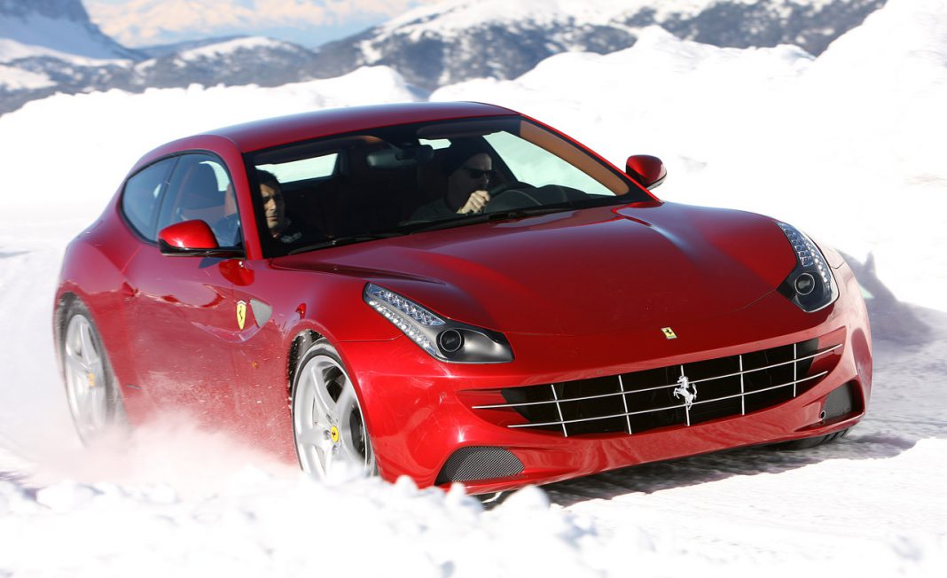 Ferrari FF Coupe Could Arrive Next Year
