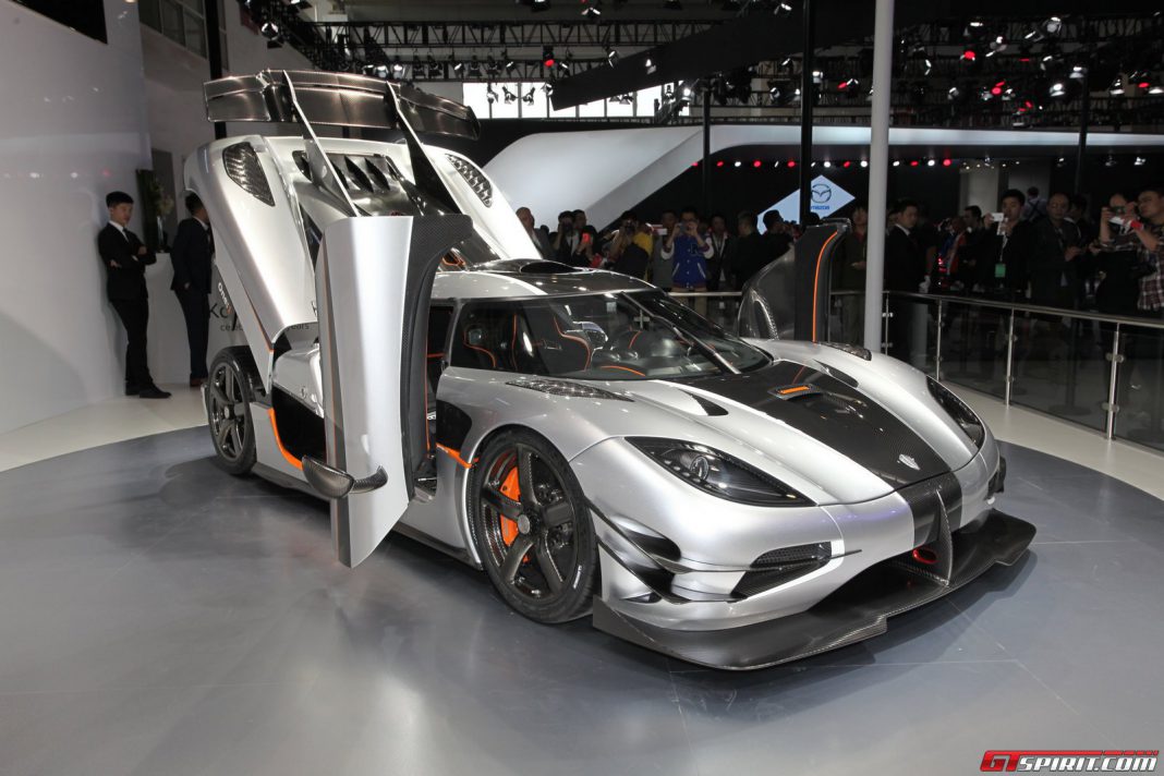 Koenigsegg Planning 'Entry-Level' Supercar