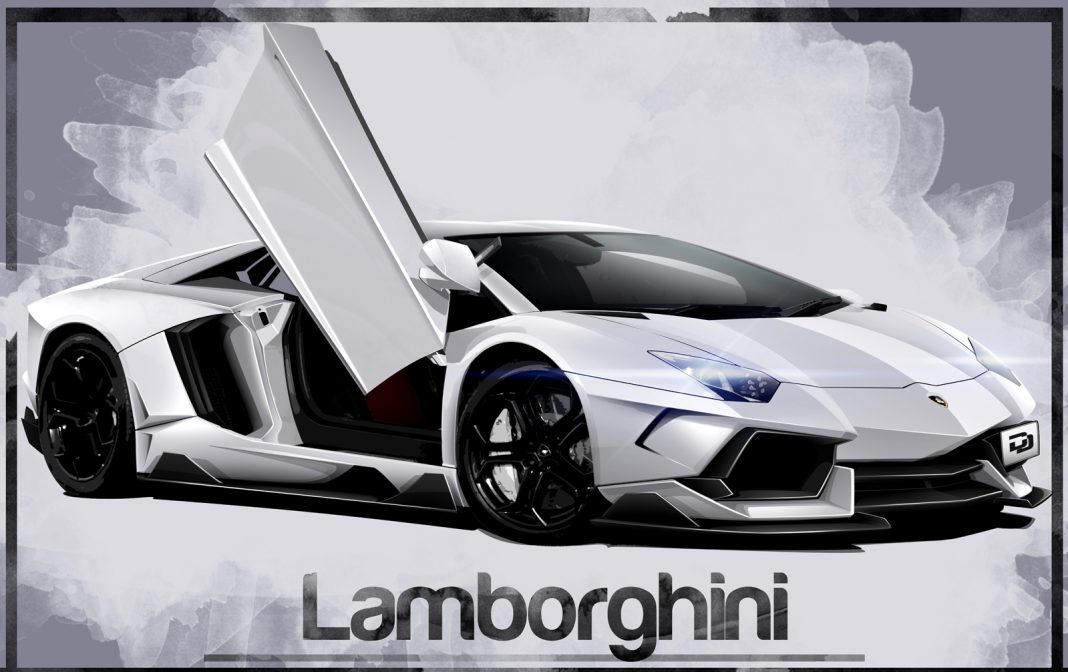 Duke Dynamics Imagines Lamborghini Aventador Qualo