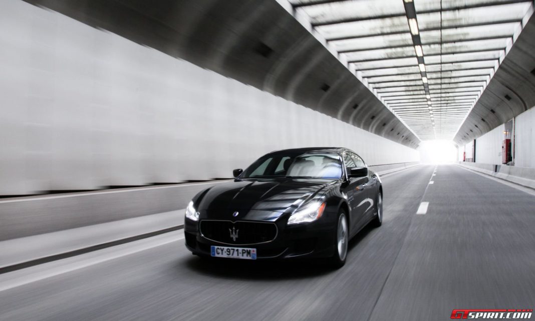 Maserati Confirms Plans to Become Italian Porsche Rival