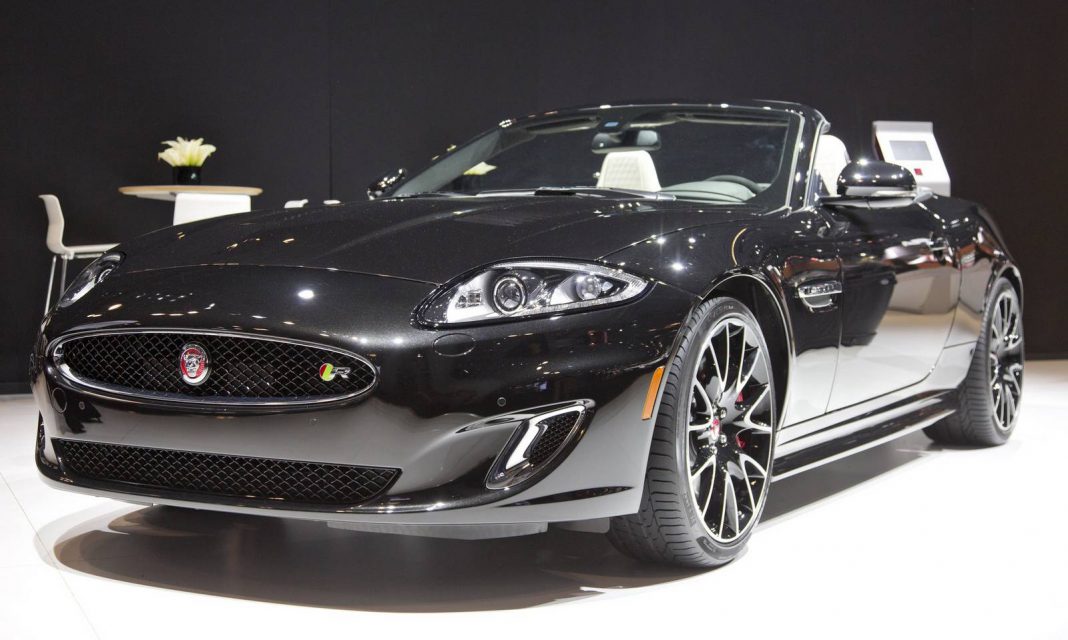 Official: Jaguar XK Final Fifty Edition