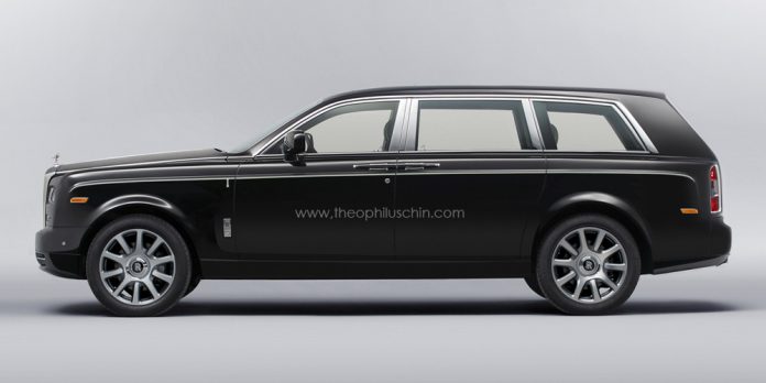Rolls-Royce SUV Possible in Next Three Years