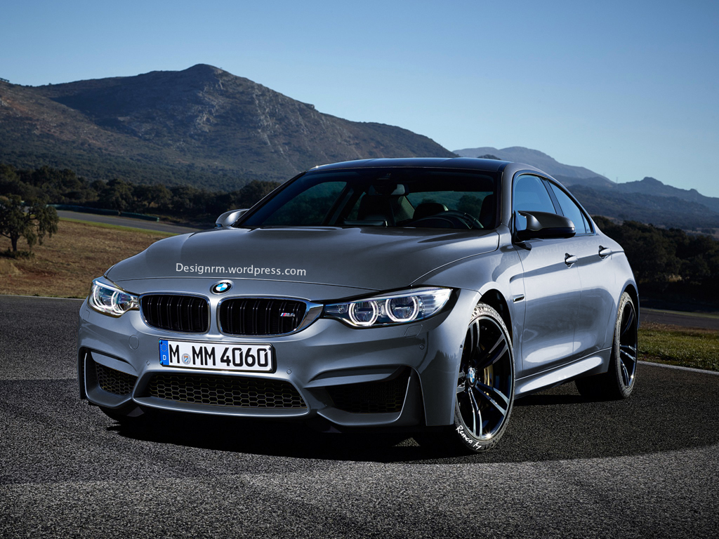 BMW M4 Gran Coupe Confirmed for September Launch