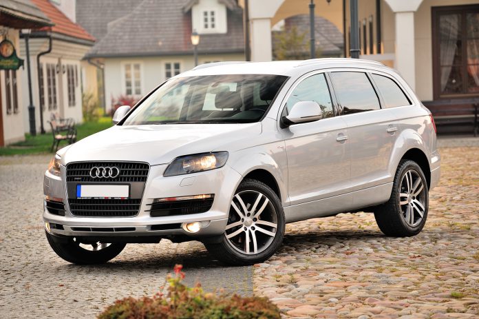 Flagship Audi Q9 in the Works