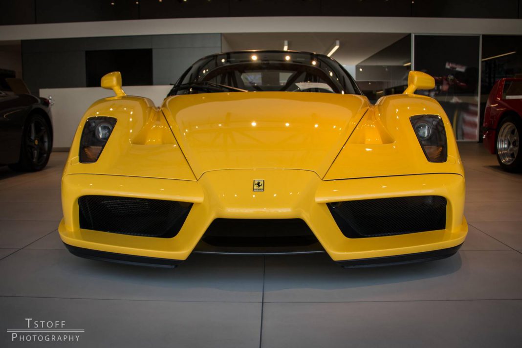 Ferrari Beverly Hills Supercar Collection