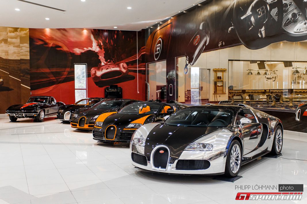 Exclusive: SBH Royal Auto Gallery