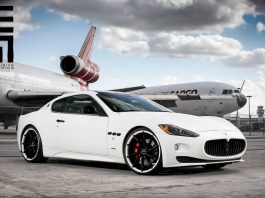 Maserati GranTurismo by Exclusive Motoring