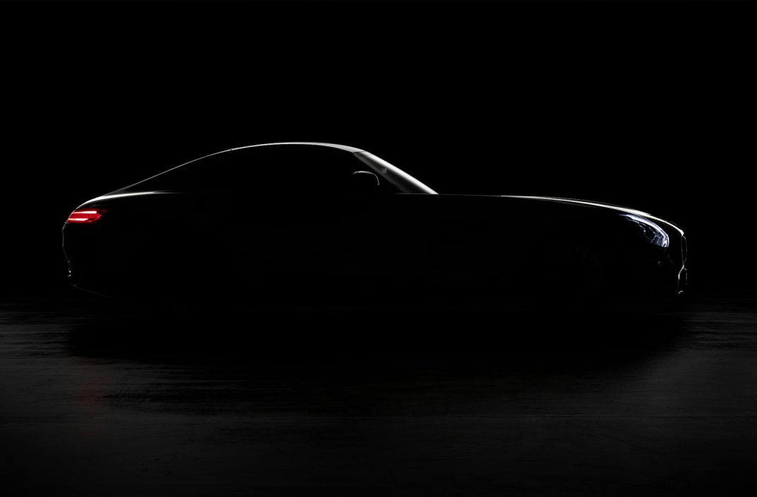 Video: Upcoming Mercedes-AMG GT Teased!