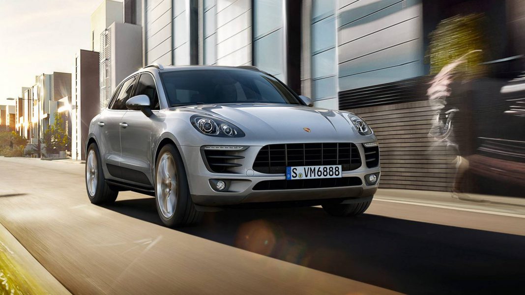 Four-Cylinder Porsche Macan Unlikely for U.S.