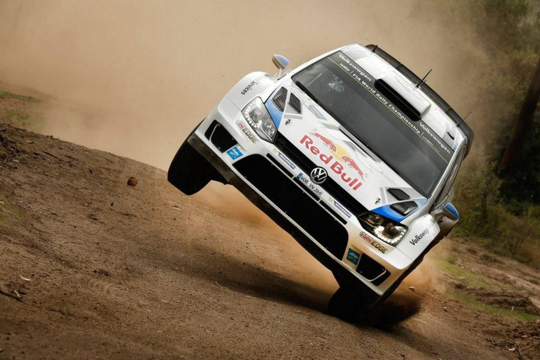 Rally Argentina WRC