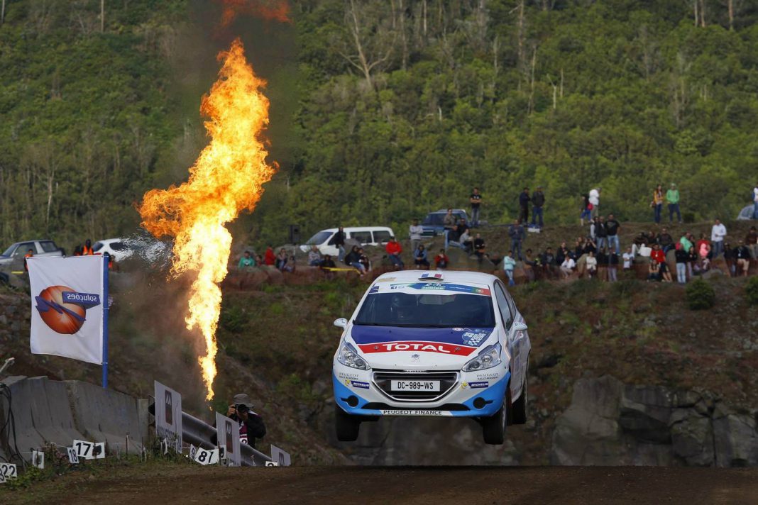 FIA ERC: SATA Rally Açores Overview