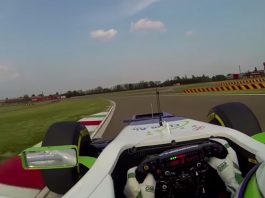 Video: Epic Onboard Ride With Future Female Formula One Star