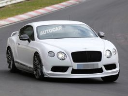 New Bentley Continental Supersports Details Come Into Light