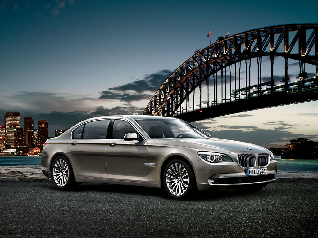 BMW Officially Confirms Carbon Fibre Use for Next 7-Series