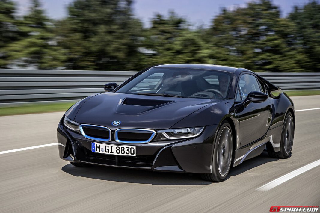 U.S. Pricing and Options for BMW i8 Released