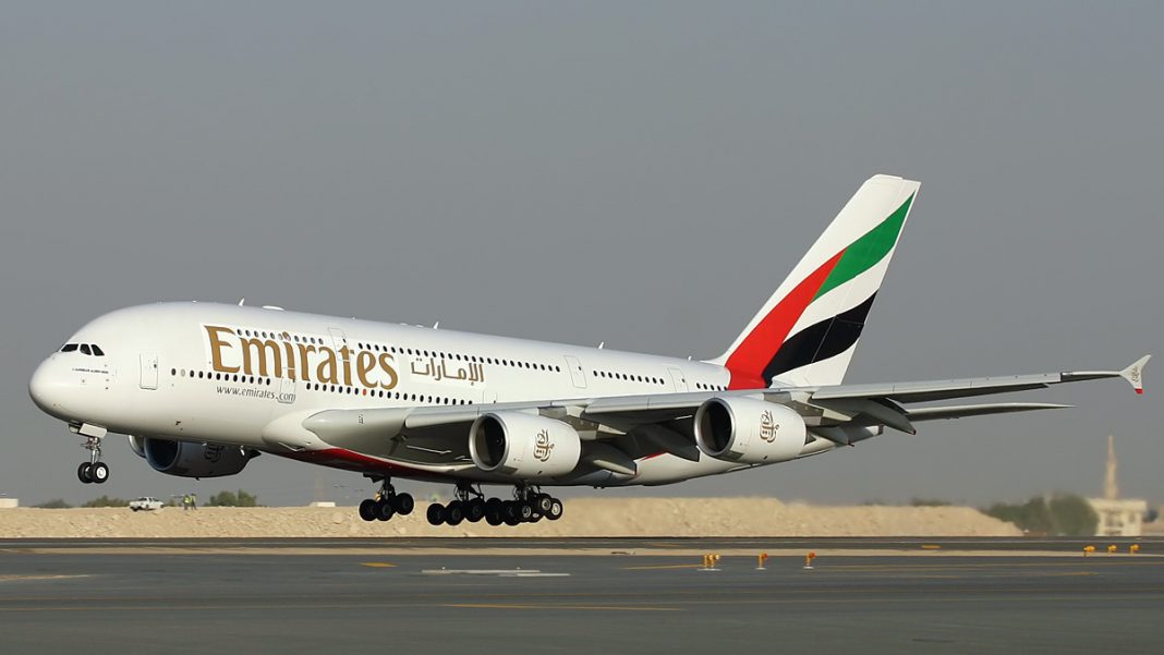 Emirates announces largest-ever aircraft order