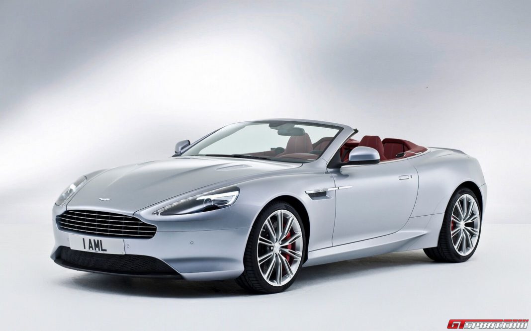Aston Martin Will Retain Flagship V12 Alongside AMG V8