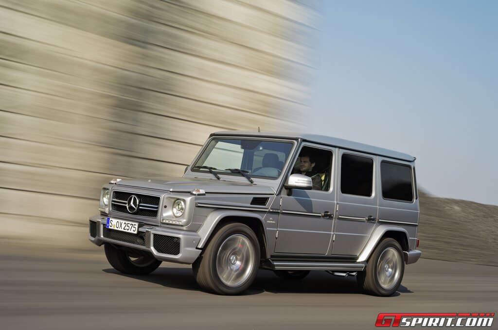 Mercedes-Benz G-Class to continue with demand