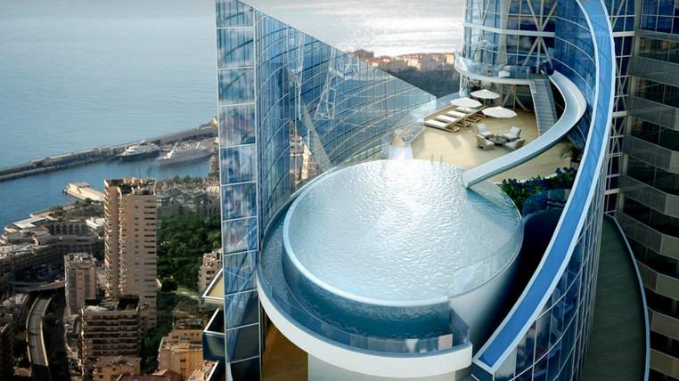 Monaco Penthouse Could Sell for Over $380 Million