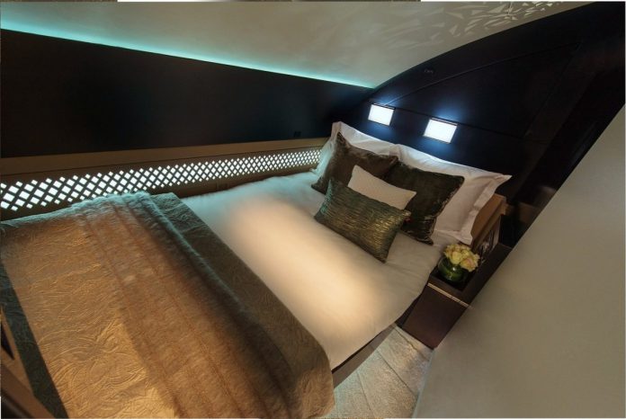 Emirates Launches 'The Residence'; World's Most Luxurious In-Flight Experience