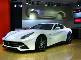 Ferrari F12 Berlinetta Polo Edition and FF Dressage Edition Revealed for China