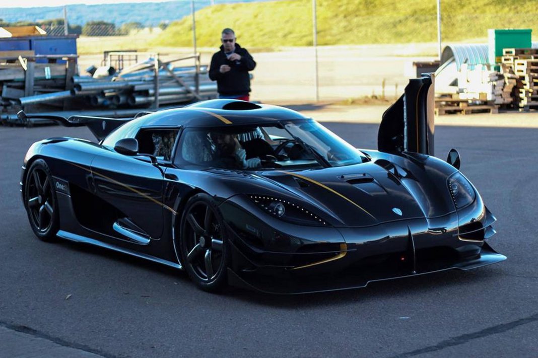 Koenigsegg Bringing Two One:1's to Goodwood Festival of Speed 2014