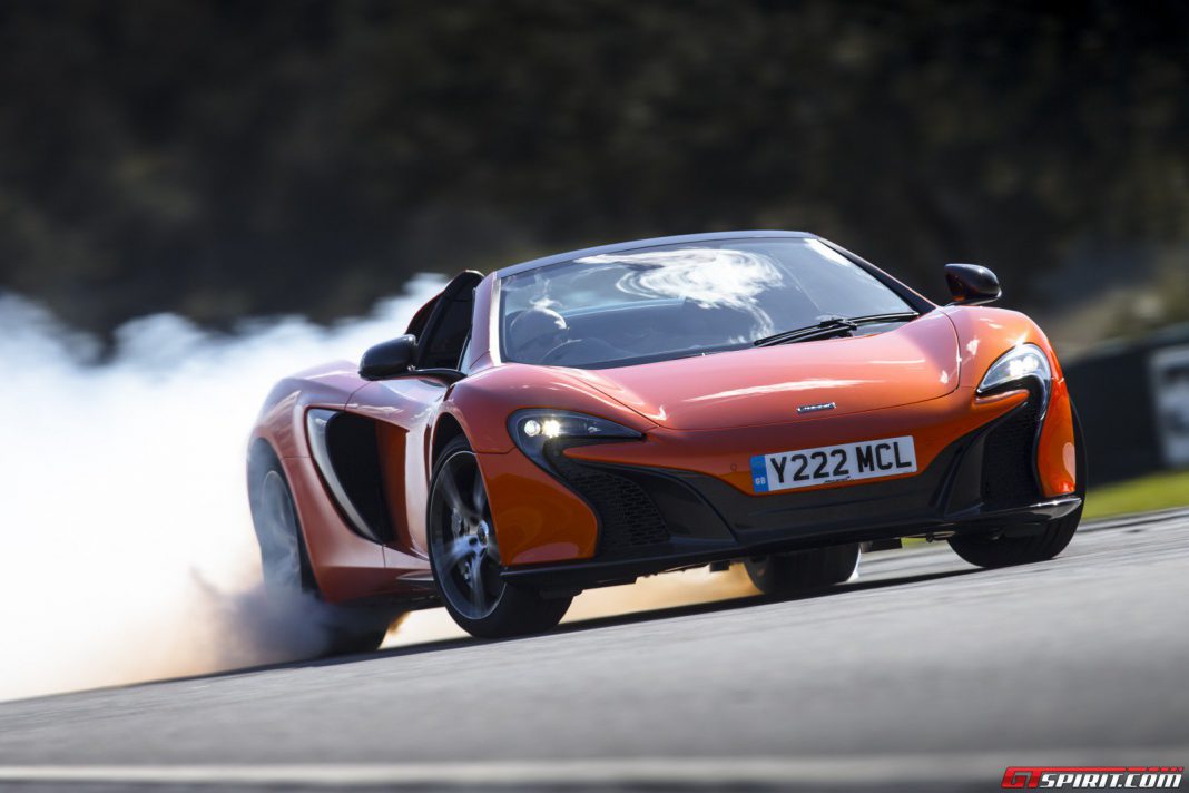 McLaren P13, P15, P16 and 'Groundbreaking' 2+2 on the Cards