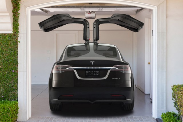 Tesla Model X Likely to Outsell Model S