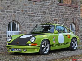 Porsche DP 964 Classic S by DP Motorsports