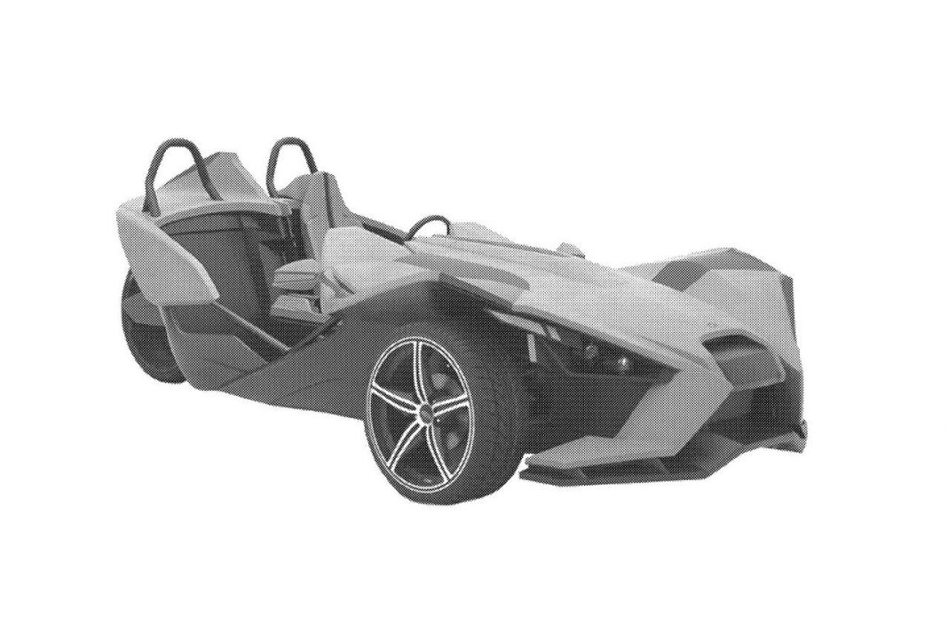 Polaris Slingshot Sports Car Teased Before 27th of July
