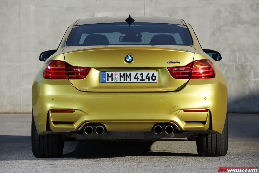 BMW Outsells Mercedes-Benz in U.S. For 2014