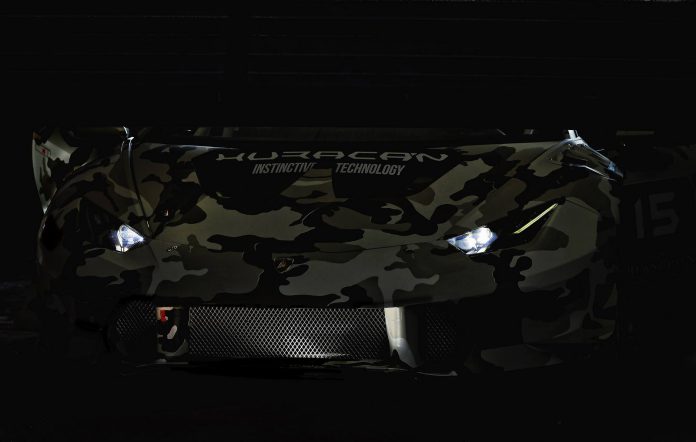 Lamborghini Huracan Super Trofeo Completes First Shakedown Test