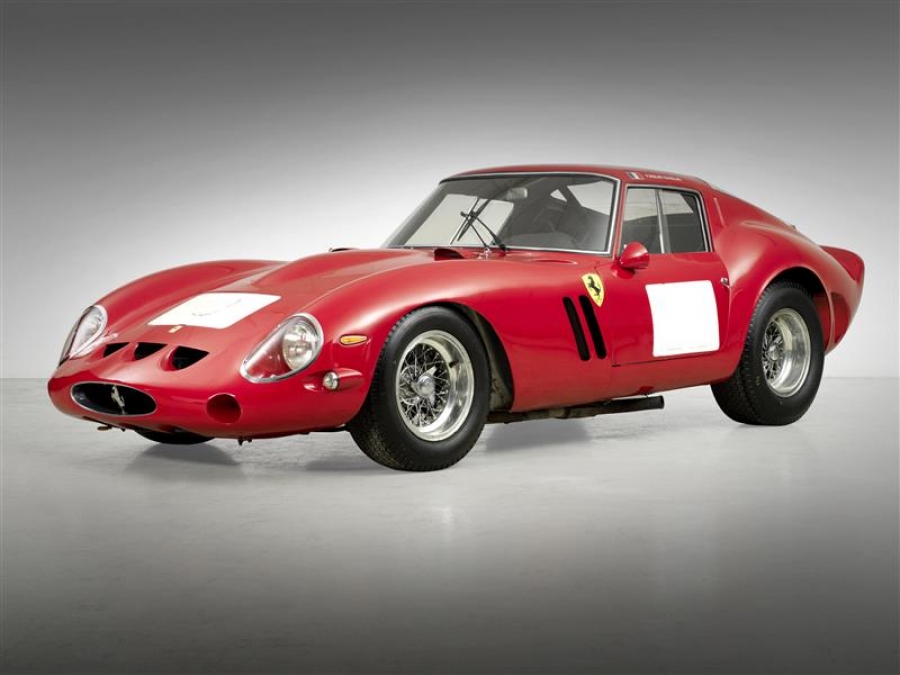 Bonhams to Auction Ferrari 250 GTO Without Reserve!