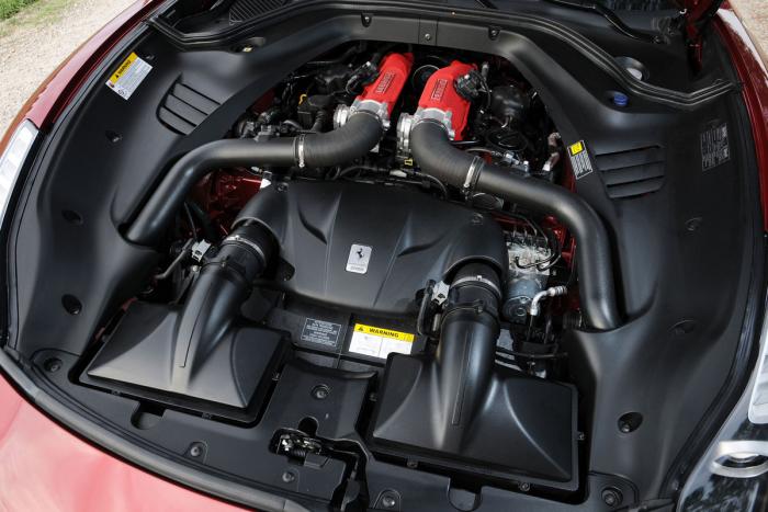 Supercharged Ferrari With Electric-Turbo a Possibility